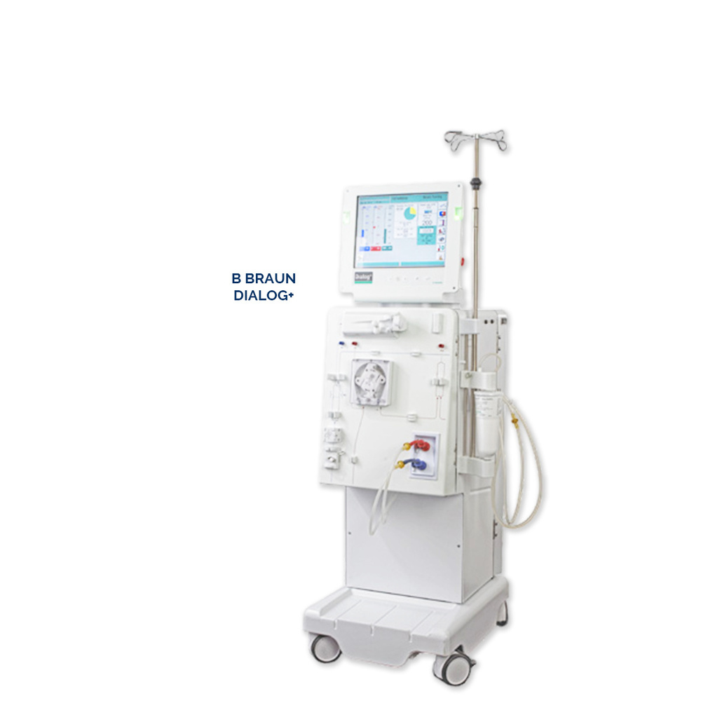 B Braun Dialysis Machine
