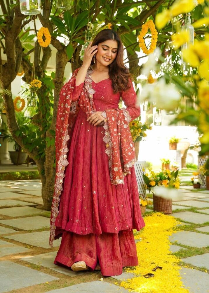 Women's Ethnic Wear Suit