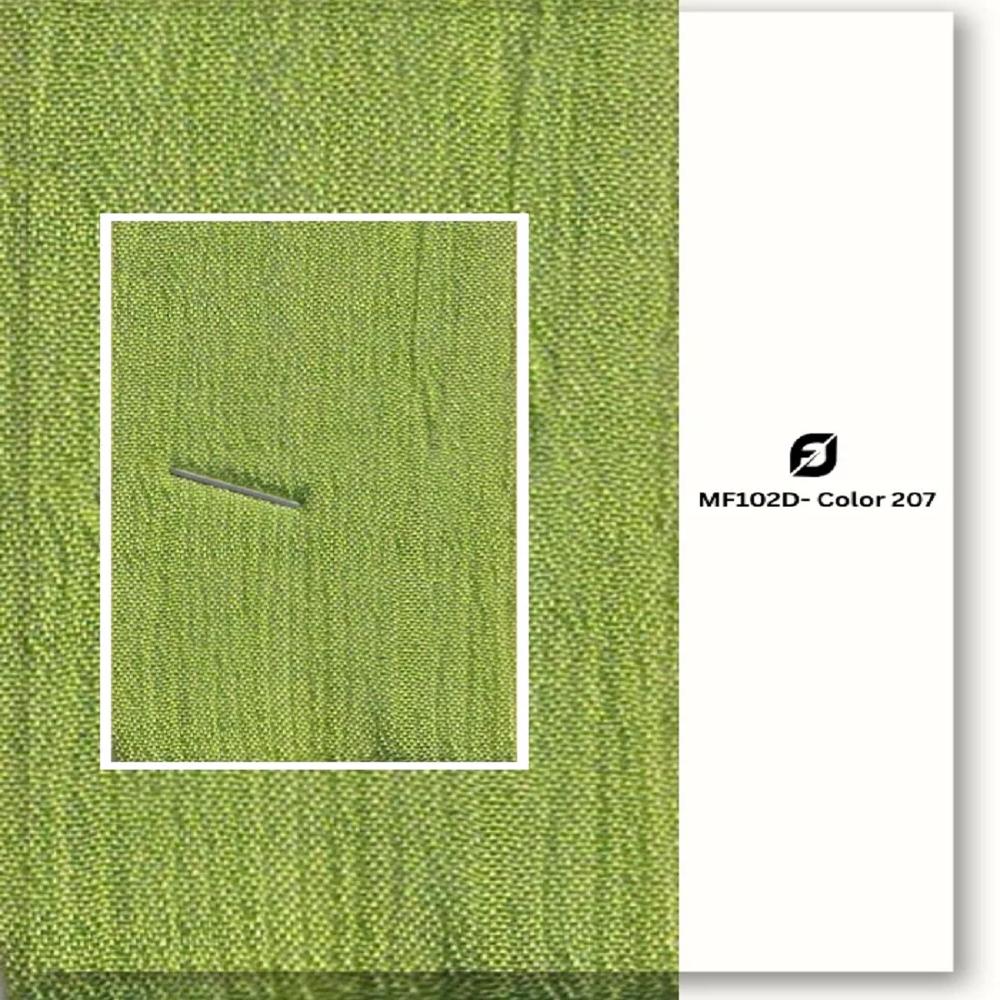 Premium Viscose Chinon Fabric 12 Color