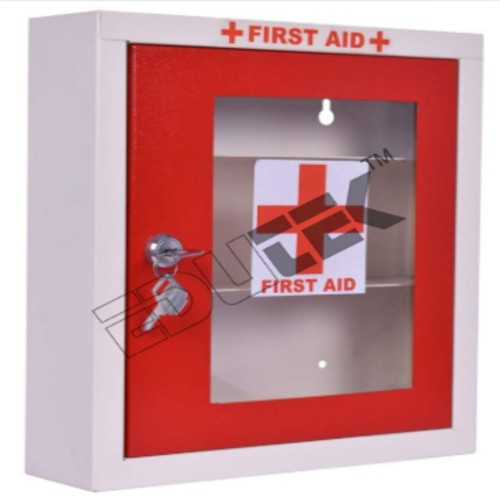First Aid Cabinet - Accuracy: 100 %