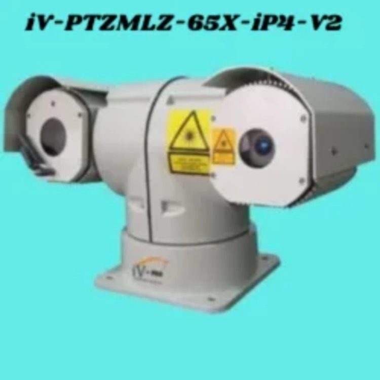 LONG RANGE MILITARY GRADE PTZ CAMERA - 5KM DAY & 500 MTRS NIGHT - IV-PTZMLZ-65X-IP4-V2