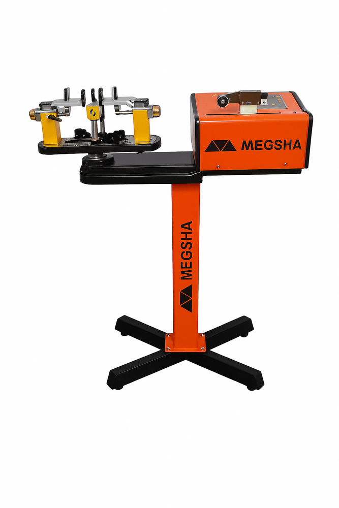 Electric Stringing Machine Megsha Tennis EL1000