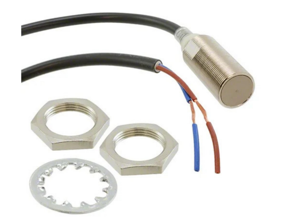 E2E-X5Y1 - AC Omron Proximity Sensor