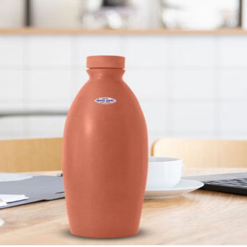 clay bottle