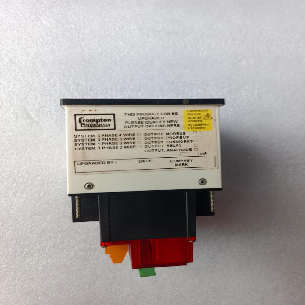 Used Crompton Integra 1530 Digital Meter Integra 1530 - Car Make: Electric Scooter (Generic / Universal Fit A Specify Brand If Known)