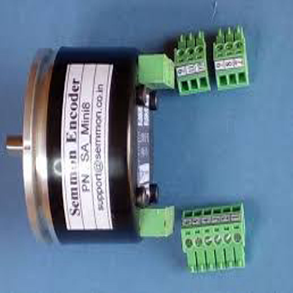 10 Station Position Turret Encoder