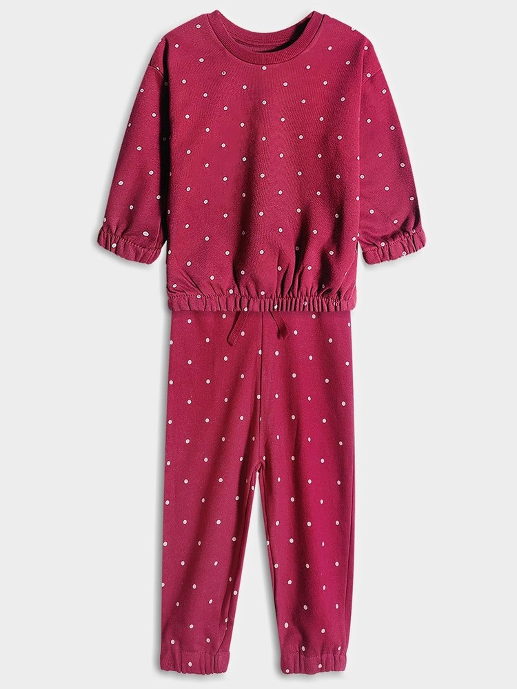 Baby Girl Winter 2 Pc Set