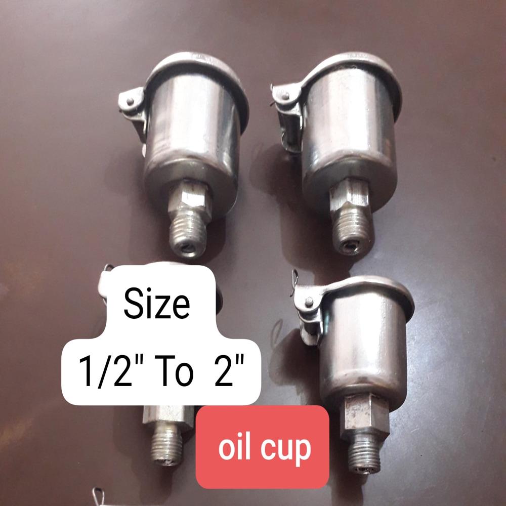 OIL CUP