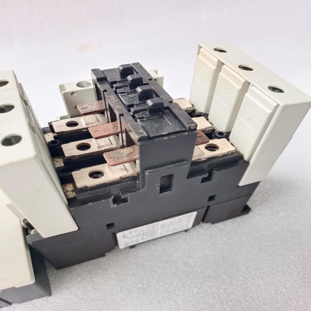 Used Siemens 3rt1044 Contactor 3rt1044-1ap60 Siemens 65a Contactor 220volt - Frequency: 50/60 Hertz (Hz)