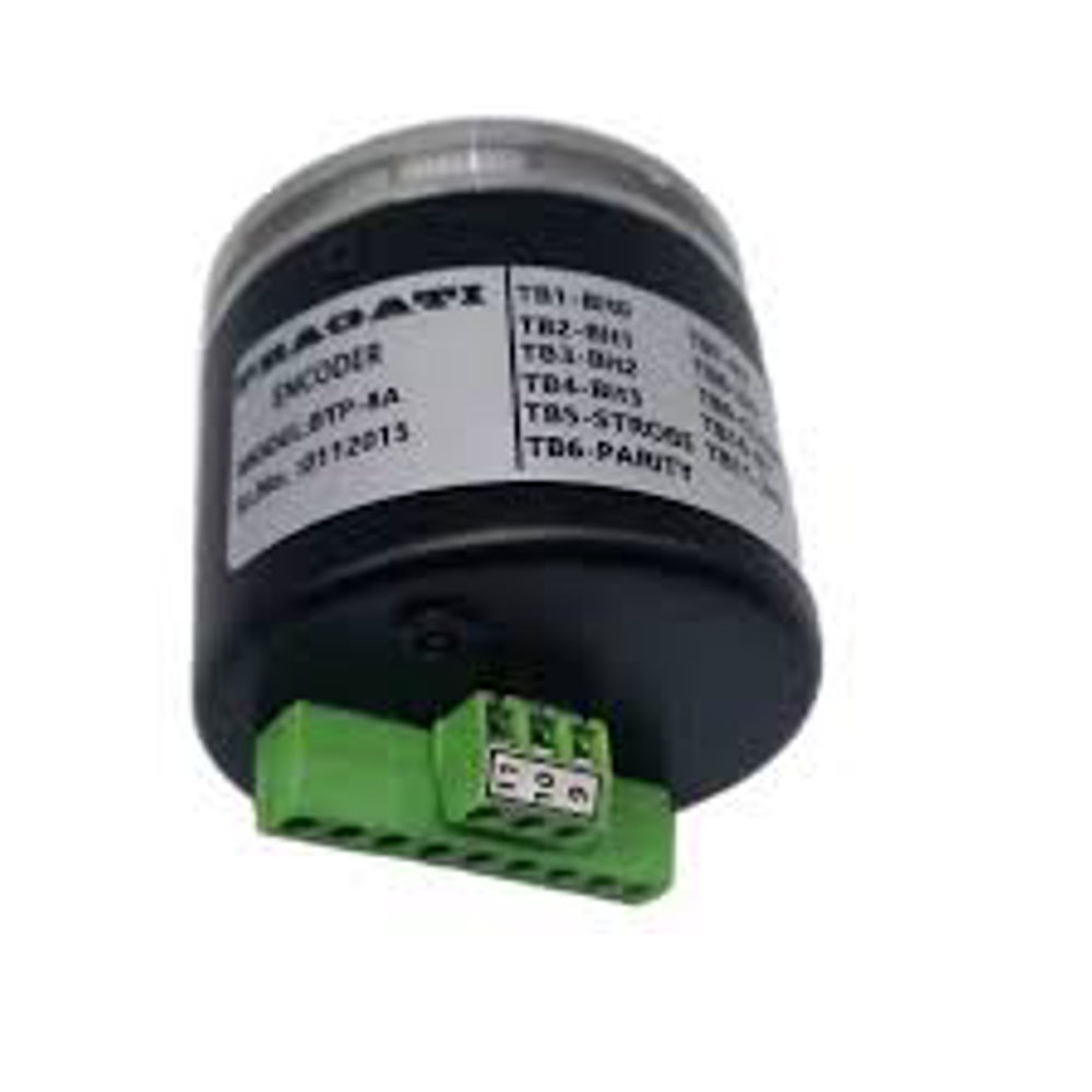 Btp-8a Equivalent Turret Encoder - Application: Industrial