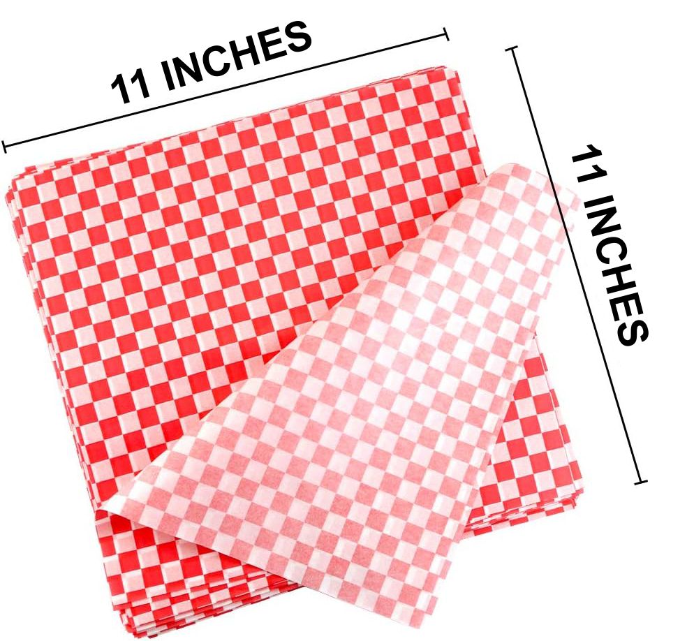 Butter paper One Side Coated 11X11 Inch