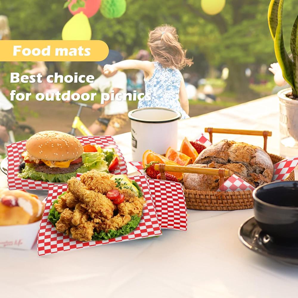 Butter paper One Side Coated 11X11 Inch