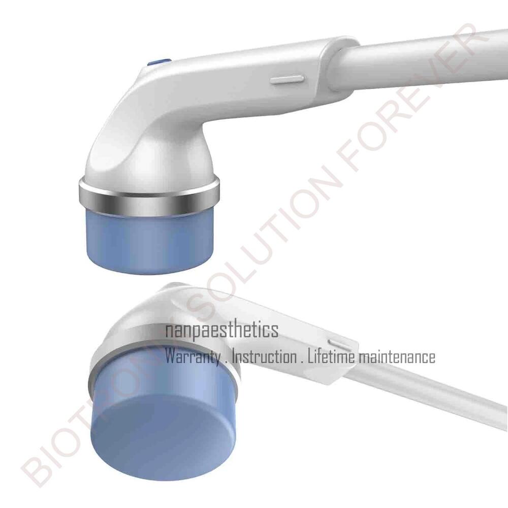 Focused Shockwave Therapy Equipment for Back, Shoulder, and Leg Pain