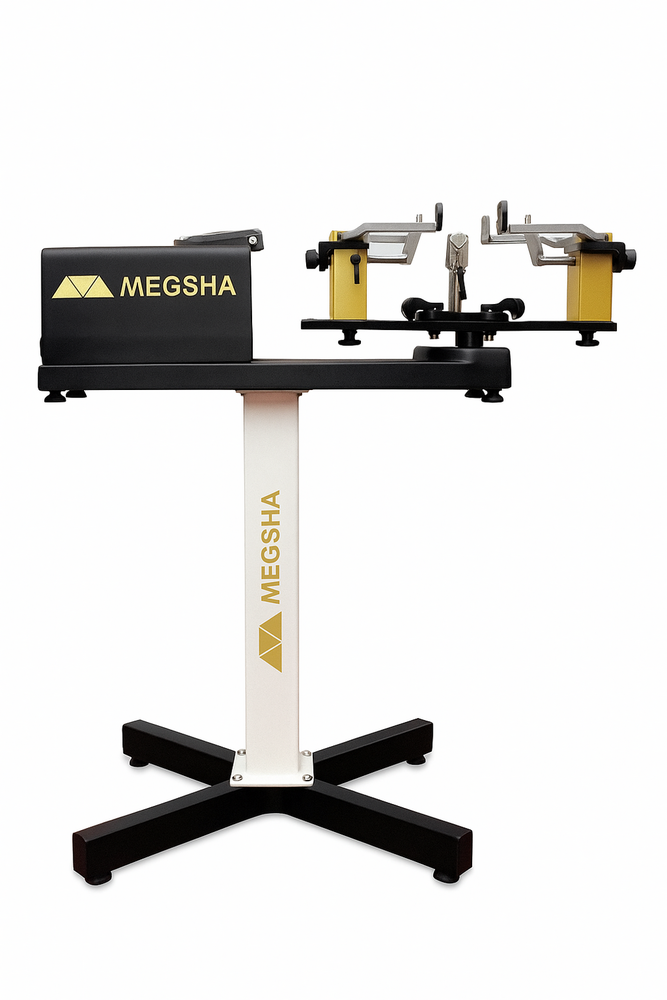 Megsha Stringing Machine El 777