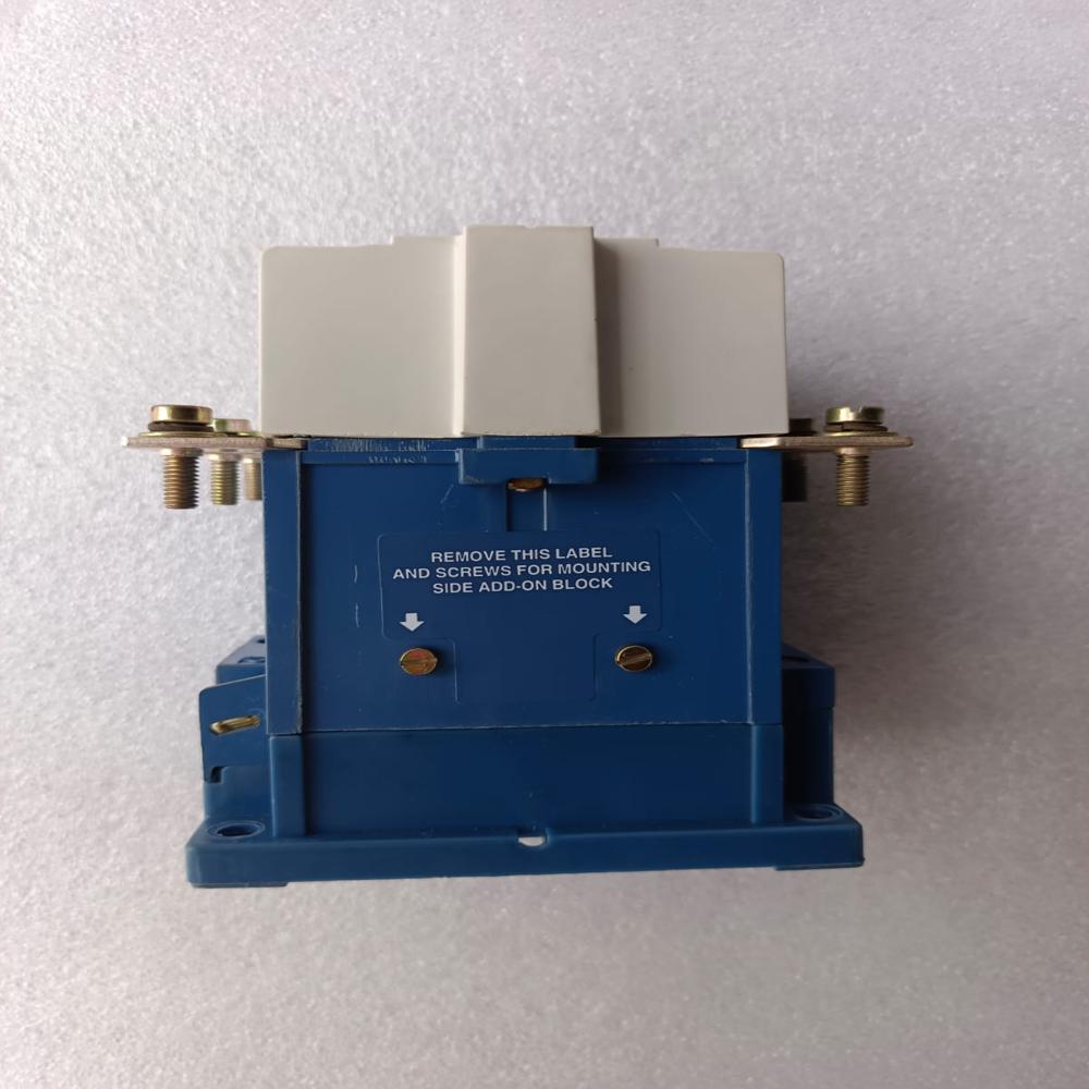 Used Mnx 45 Contactor L&T Contactor 45amp Power Contactor Mnx45 240 Voltage