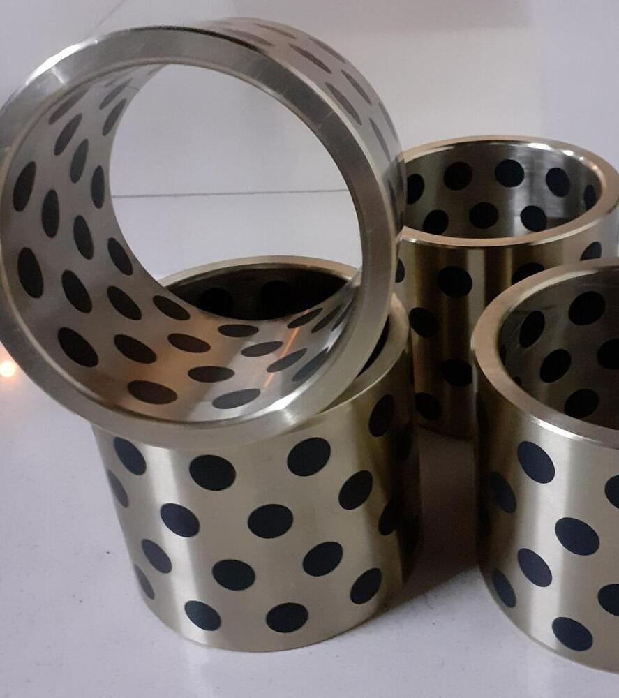 Graphite Bronze Bushes - Color: Golden