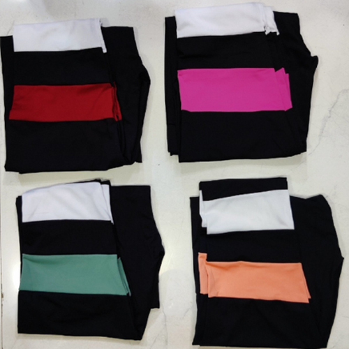 Bottom Strip Legging