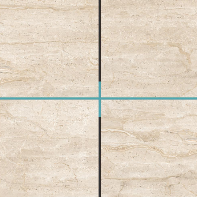 Porcelain Gloss Tiles DM Crema