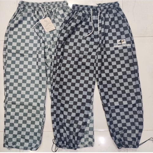 Checks Parachute Pant
