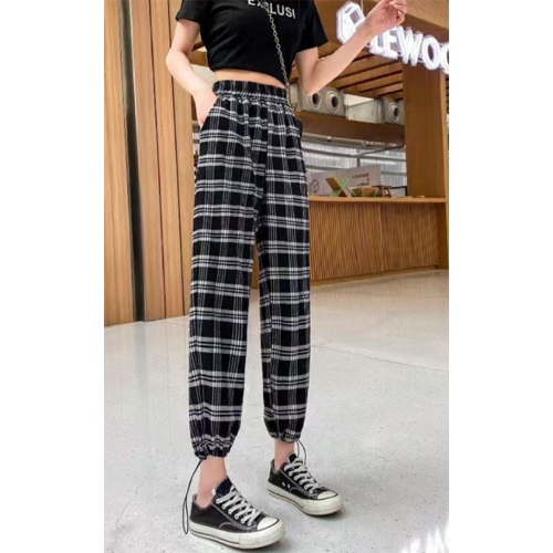 Korean Parachute Retro Pant