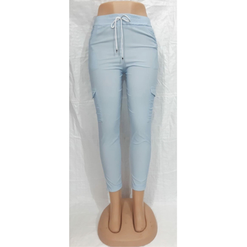 Double Twill Cargo Pants