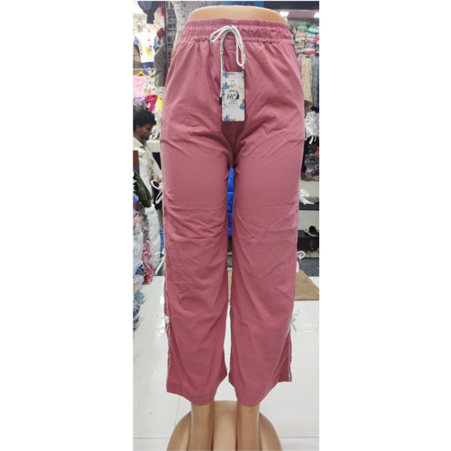 Korean Ribbon Bow Cargo Pants