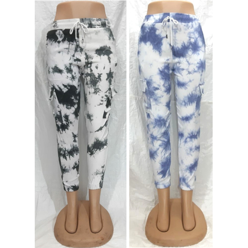 Tie Dye Jogger Pants
