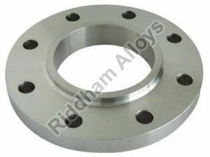 Alloy Steel AWWA Flanges