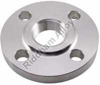 Stainless Steel Threaded Flanges