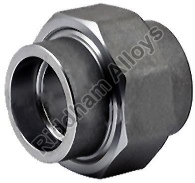 Stainless Steel Weld Socket Fittings