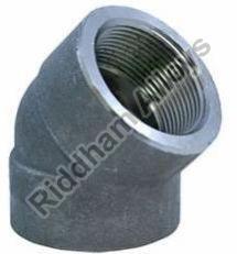 Stainless Steel Threaded Fittings