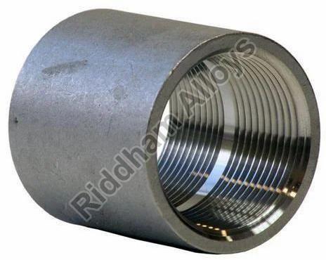 Stainless Steel Threaded Full Coupling