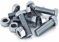 Inconel Fastener Screw - Color: Sliver