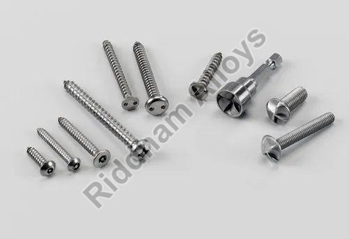Monel Screws