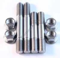 Nickel Alloy Stud Bolts