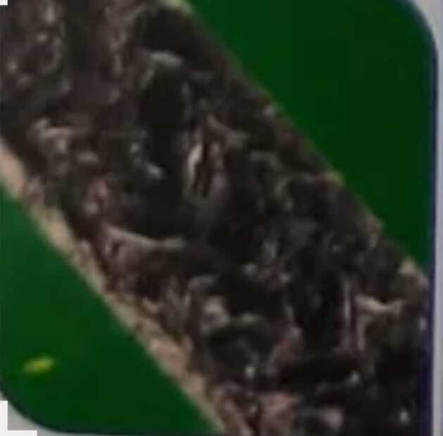 Tycoon Gland Packing TM Expanded Flexible Graphited Gland Packing Without Metal