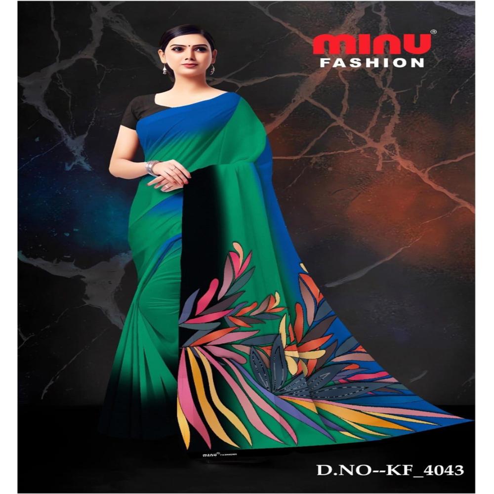 Ambarsariya saree