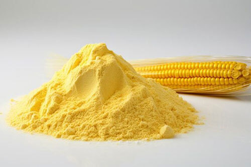 Corn Flour - Color: Yellow