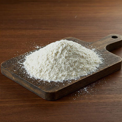 Rice Flour - Color: White