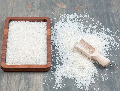 Idli Rawa - Grade: Food Grade