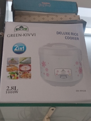 Rice Cooker