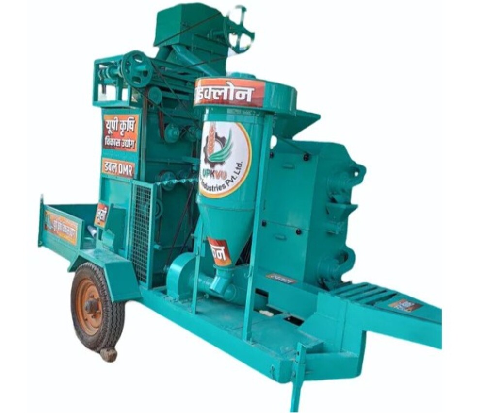 Tractor Operated Rice Mill (Half Dala)