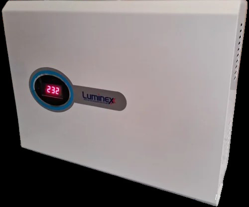 5 Kva Luminex Single Phase Ac Voltage Stabilizer - Design: Standard