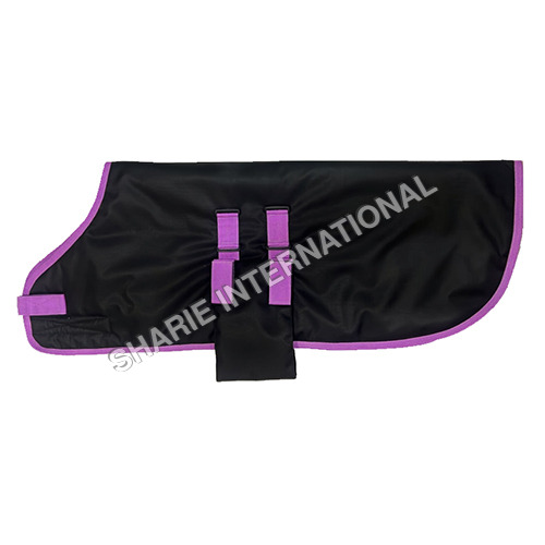 Si-Dc-101 Dog Rug Made With 600Dn Ripstop Polyester - Color: Multicolor