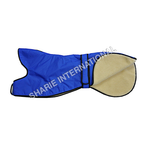 Si-Dc-108 Greyhound Dog Rug Made With 600Dn Waterproof Fabric - Color: Various Available