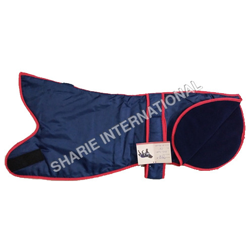 Si-Dc-111 Greyhound Dog Rug 420Dn Matti Fabric - Color: Multicolor