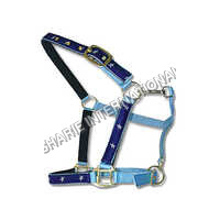 Nh 202f Nylon Halter Made With High Quality Nylon Tape - Color: Various Available