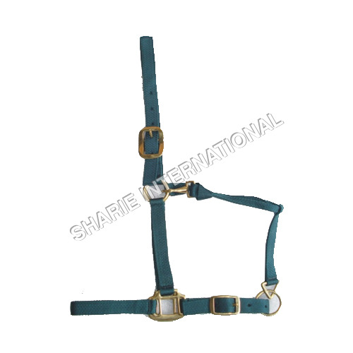 NH202 J Nylon Halters Made with High Quality Nylon Tape
