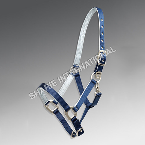 Nh202L Nylon Halters Made With High Quality Nylon Tape - Color: Various Available