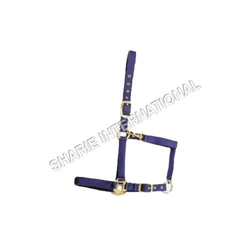 Nh-202 V Nylon Halters Made With High Quality Nylon Tape - Color: Various Available